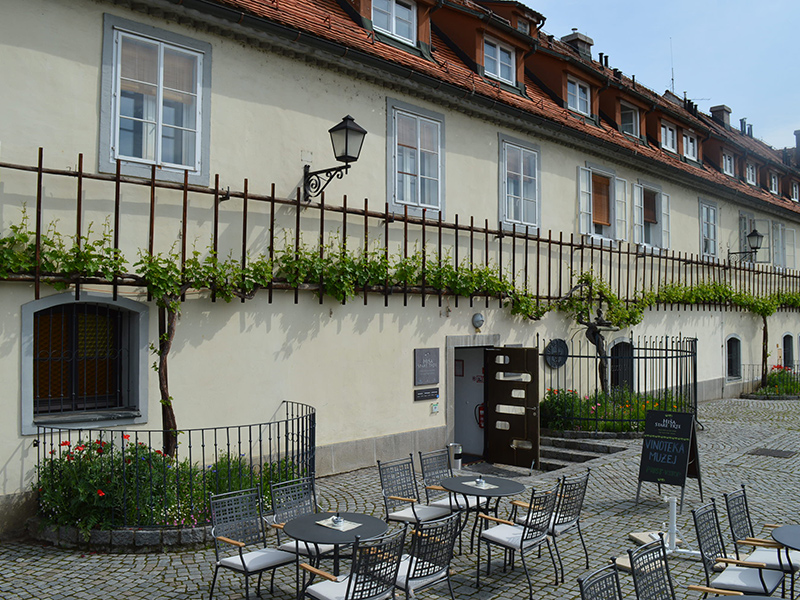 Old Vineyard Maribor – Maintenance
